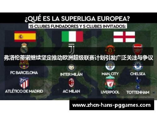 弗洛伦蒂诺继续坚定推动欧洲超级联赛计划引发广泛关注与争议 弗洛伦蒂诺继续坚定推动欧洲超级联赛计划引发广泛关注与争议