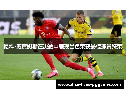 尼科·威廉姆斯在决赛中表现出色荣获最佳球员殊荣 尼科·威廉姆斯在决赛中表现出色荣获最佳球员殊荣