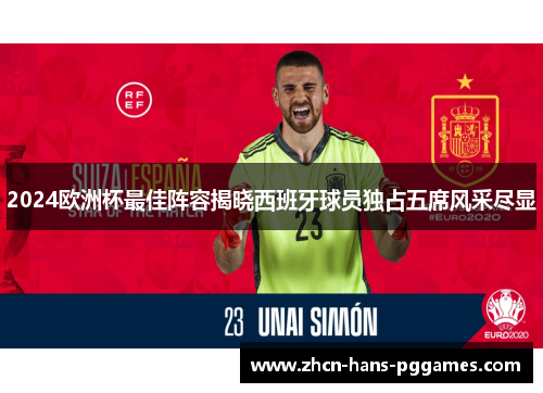 2024欧洲杯最佳阵容揭晓西班牙球员独占五席风采尽显