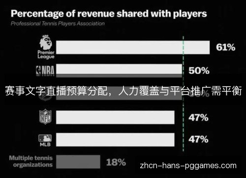 赛事文字直播预算分配,人力覆盖与平台推广需平衡 赛事文字直播预算分配,人力覆盖与平台推广需平衡