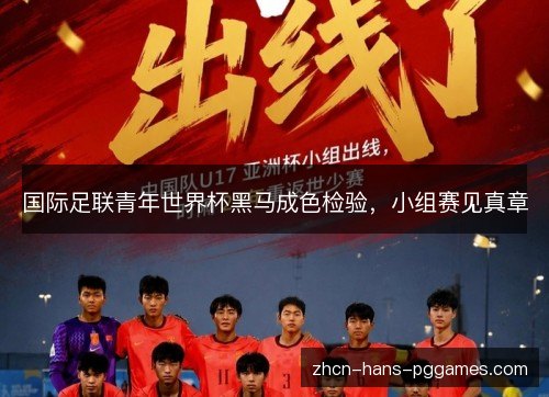 国际足联青年世界杯黑马成色检验，小组赛见真章